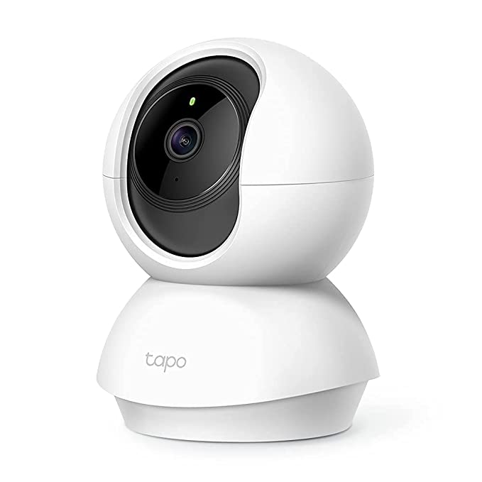 tp link wifi home security camera